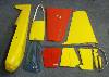 BK 3 (640Wx457H) - Detalle de las piezas del Kit, decoracin base (Amarillo/Rojo) 